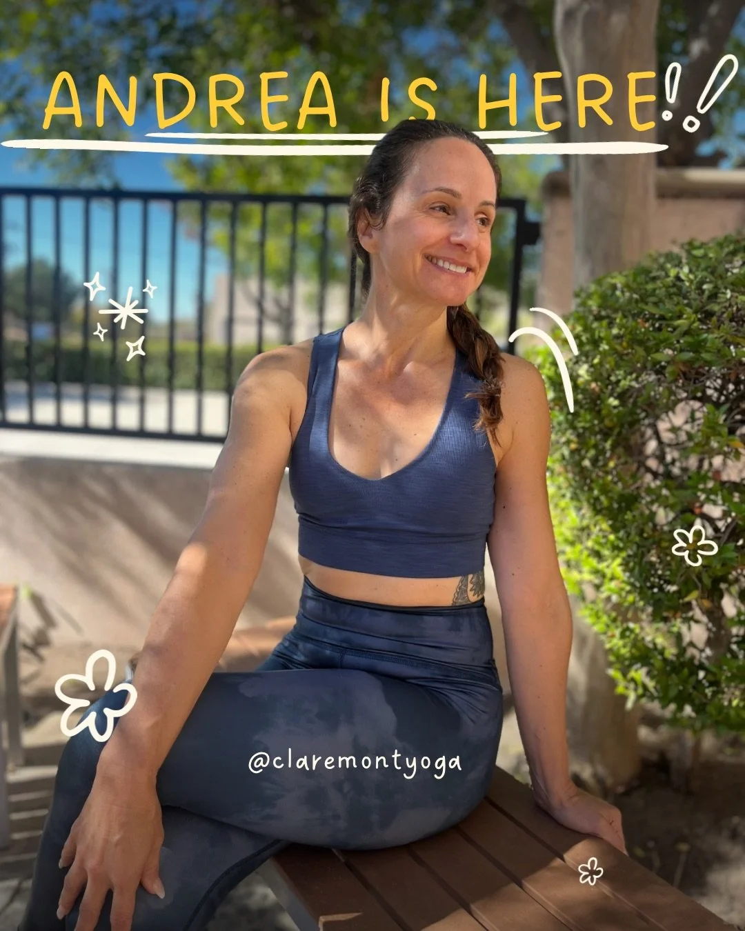 New Saturday Morning Line Up with Andrea