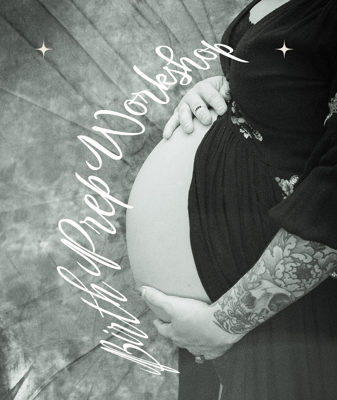 Birth Prep Workshop with Avalon 