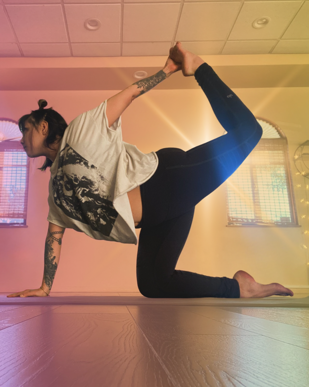 Mellow Lunar Flow with Avalon 