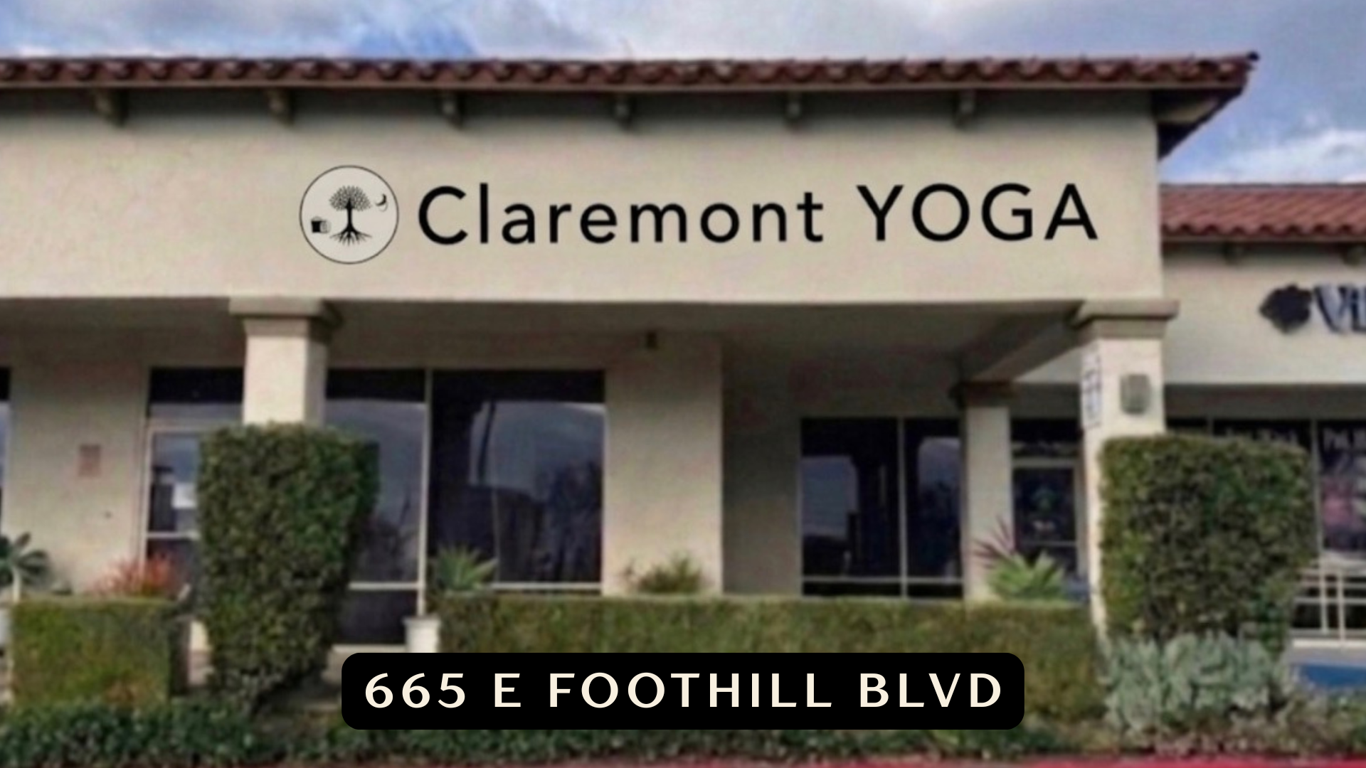 YOGA, SOUND BATH & GRAND OPENING CELEBRATION ✨