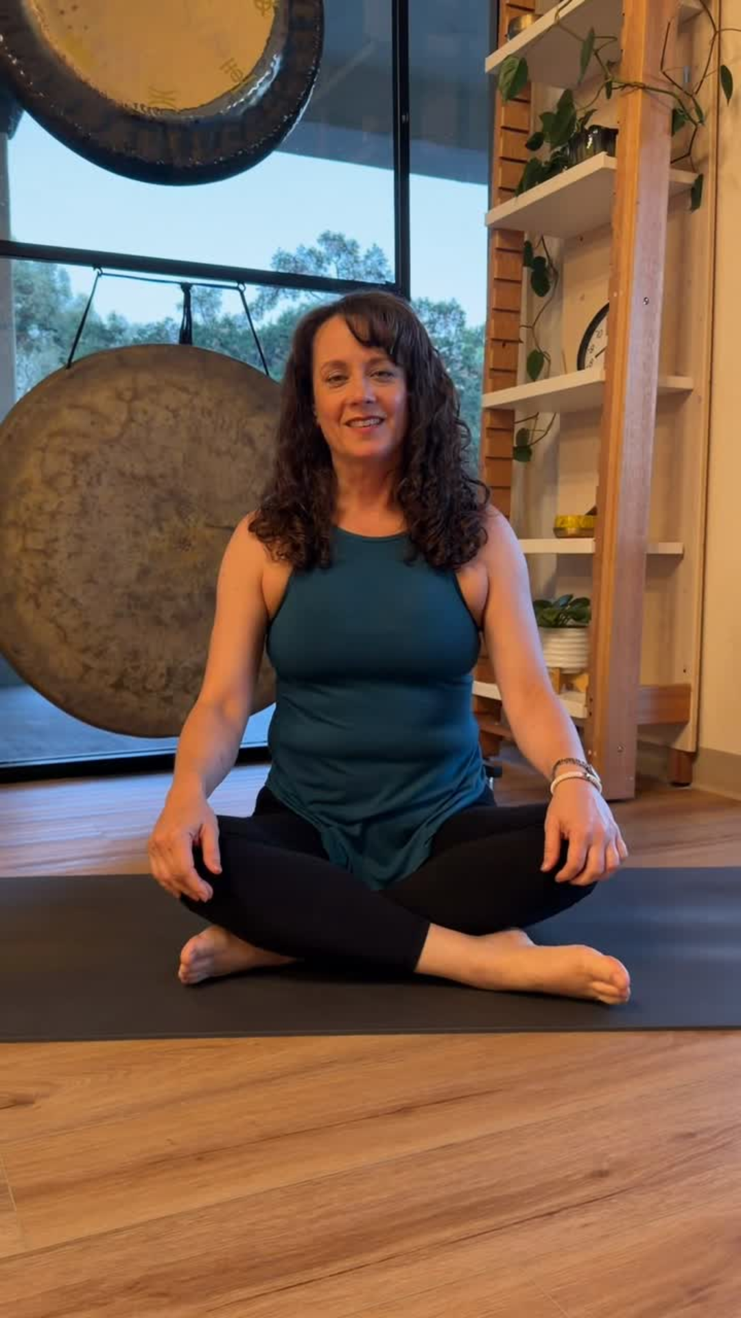 Meditative Sound Bath with Voice + Strings