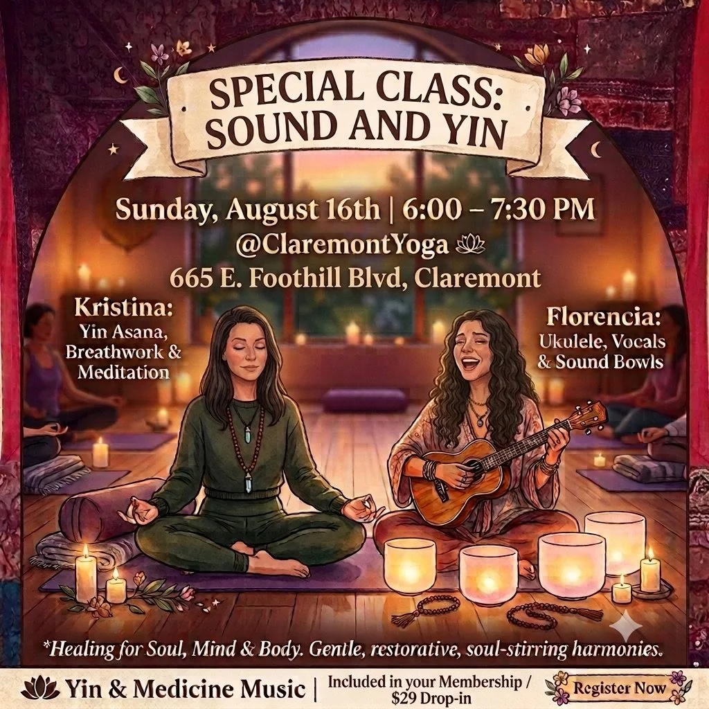 Sound &amp; YIN
