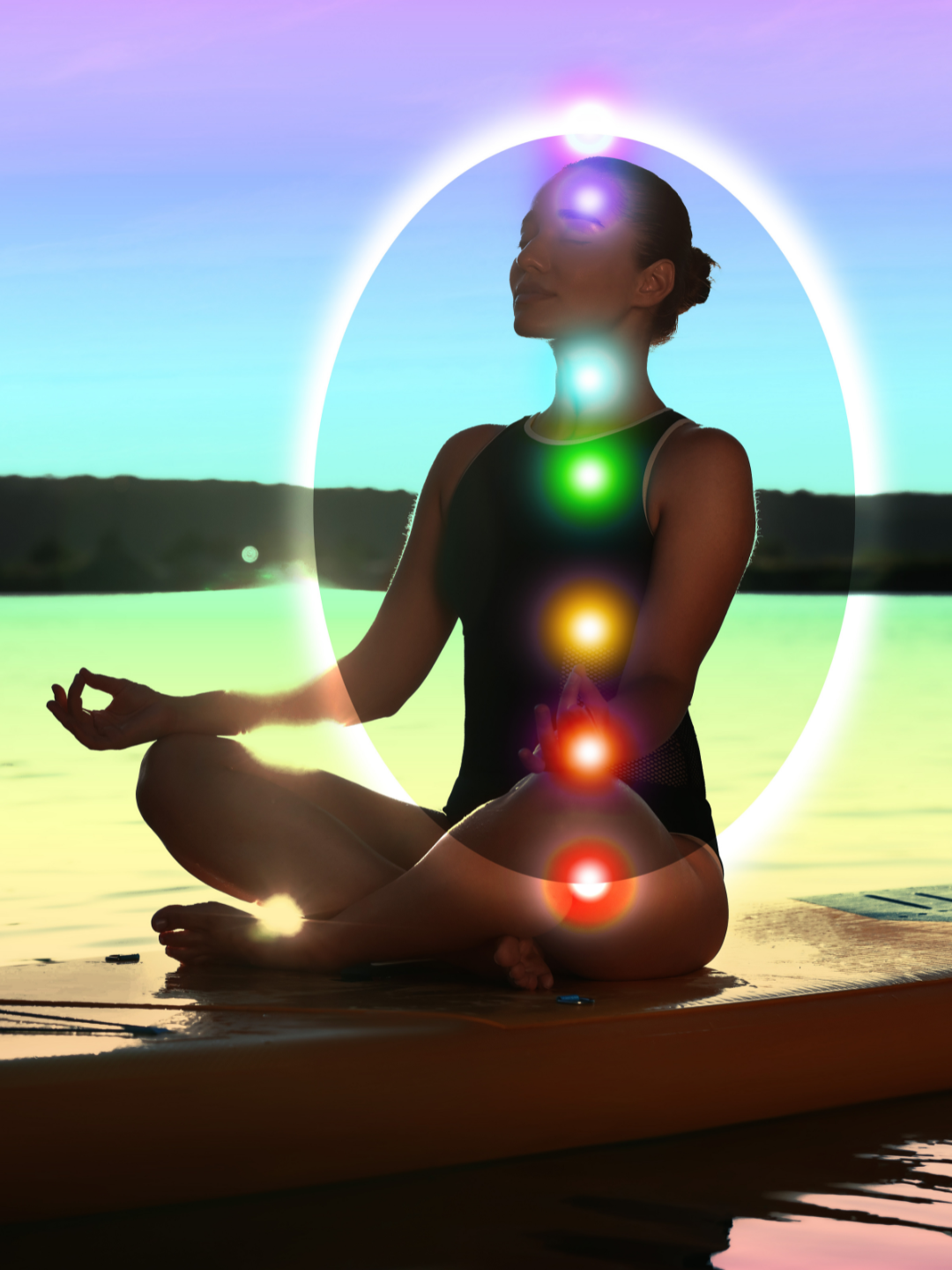 Chakra Balancing Yoga Nidra with Andrea
