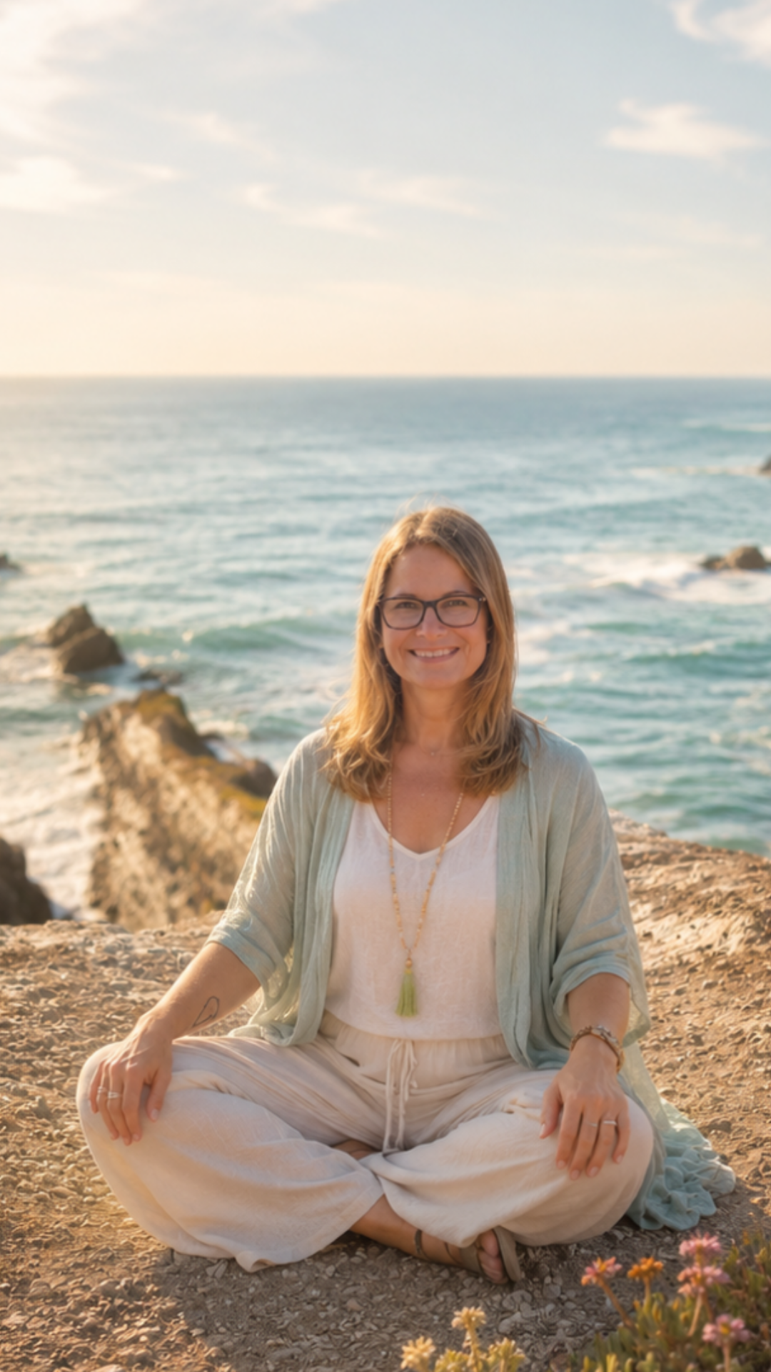 NEW Restore, Stretch &amp; Mediation Series with Molly