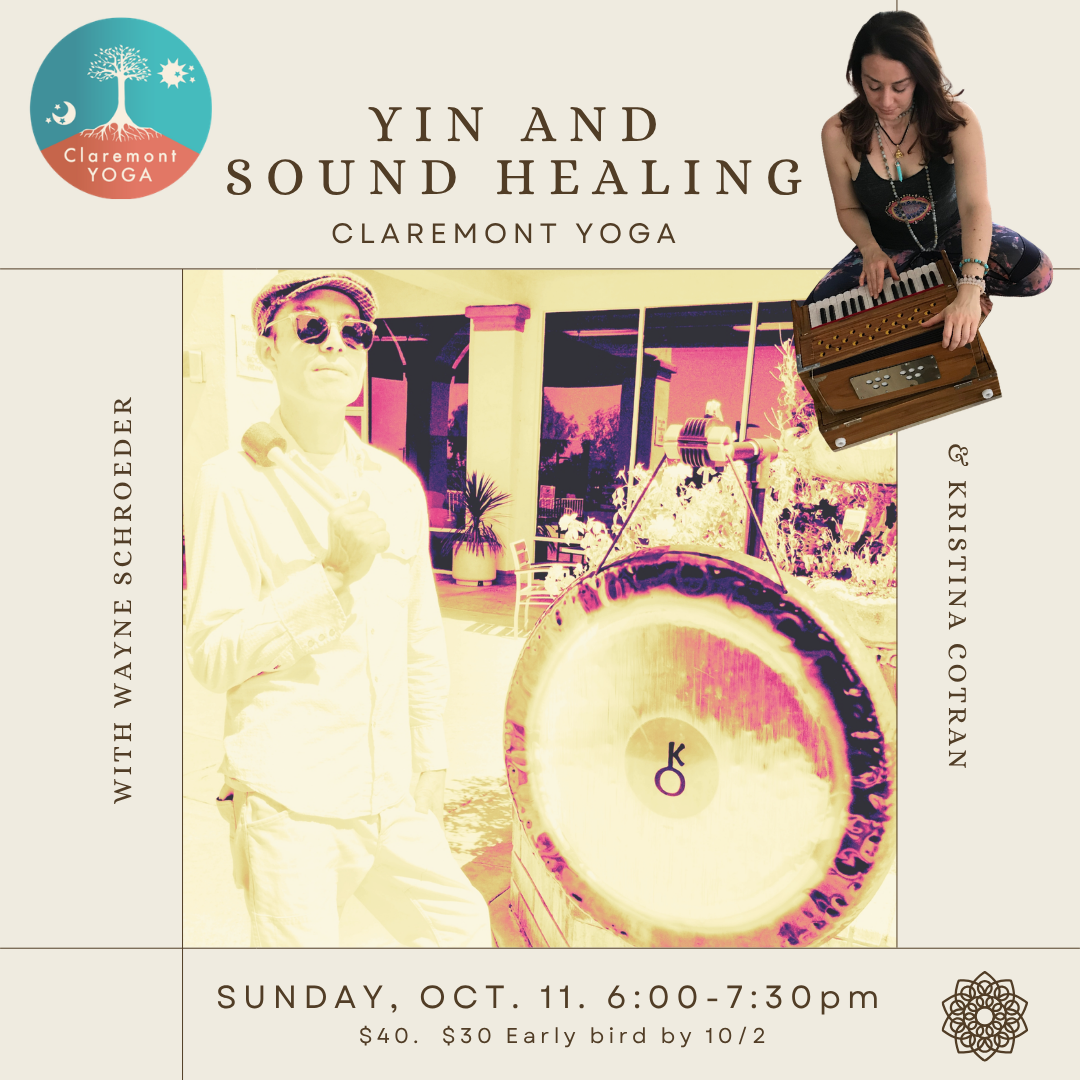 Sound &amp; YIN