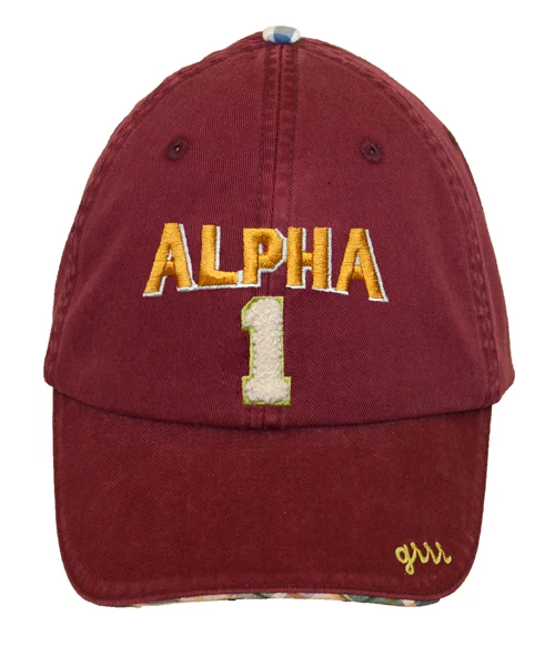 Barkology Alpha 1 Baseball Cap