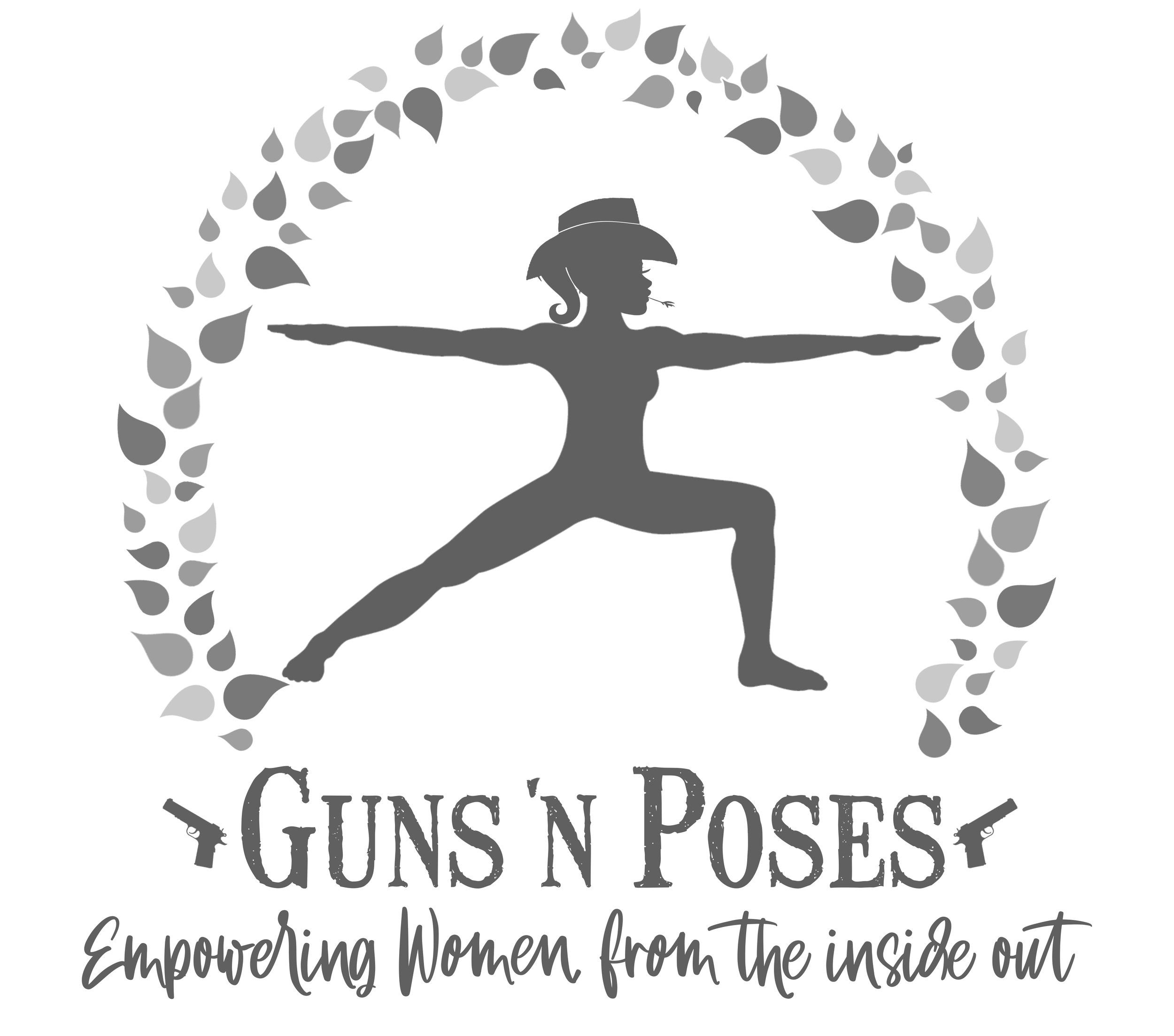 Guns n Poses Logo black+white.jpg