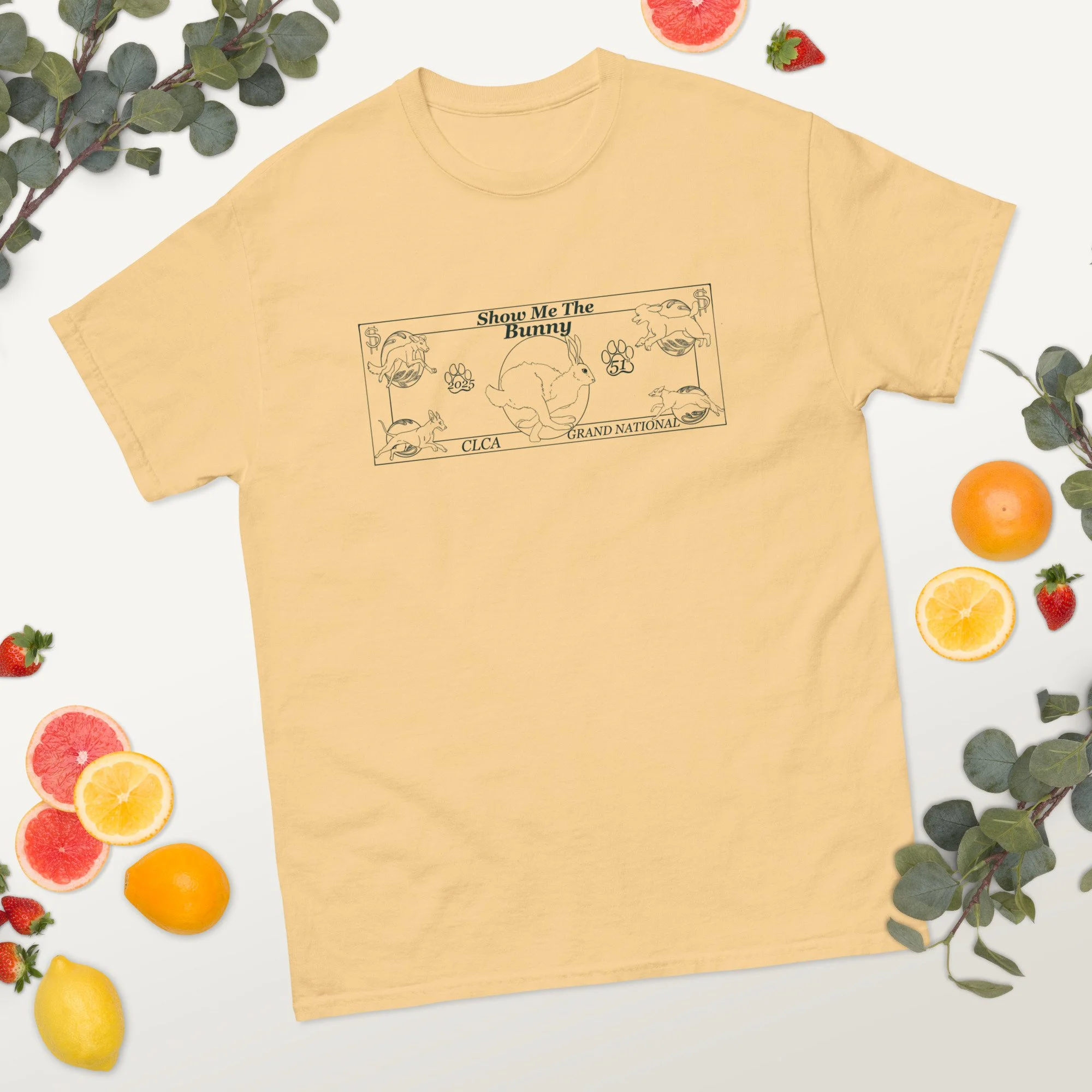 unisex-classic-tee-yellow-haze-front-2-6883e813ed0f7.jpg