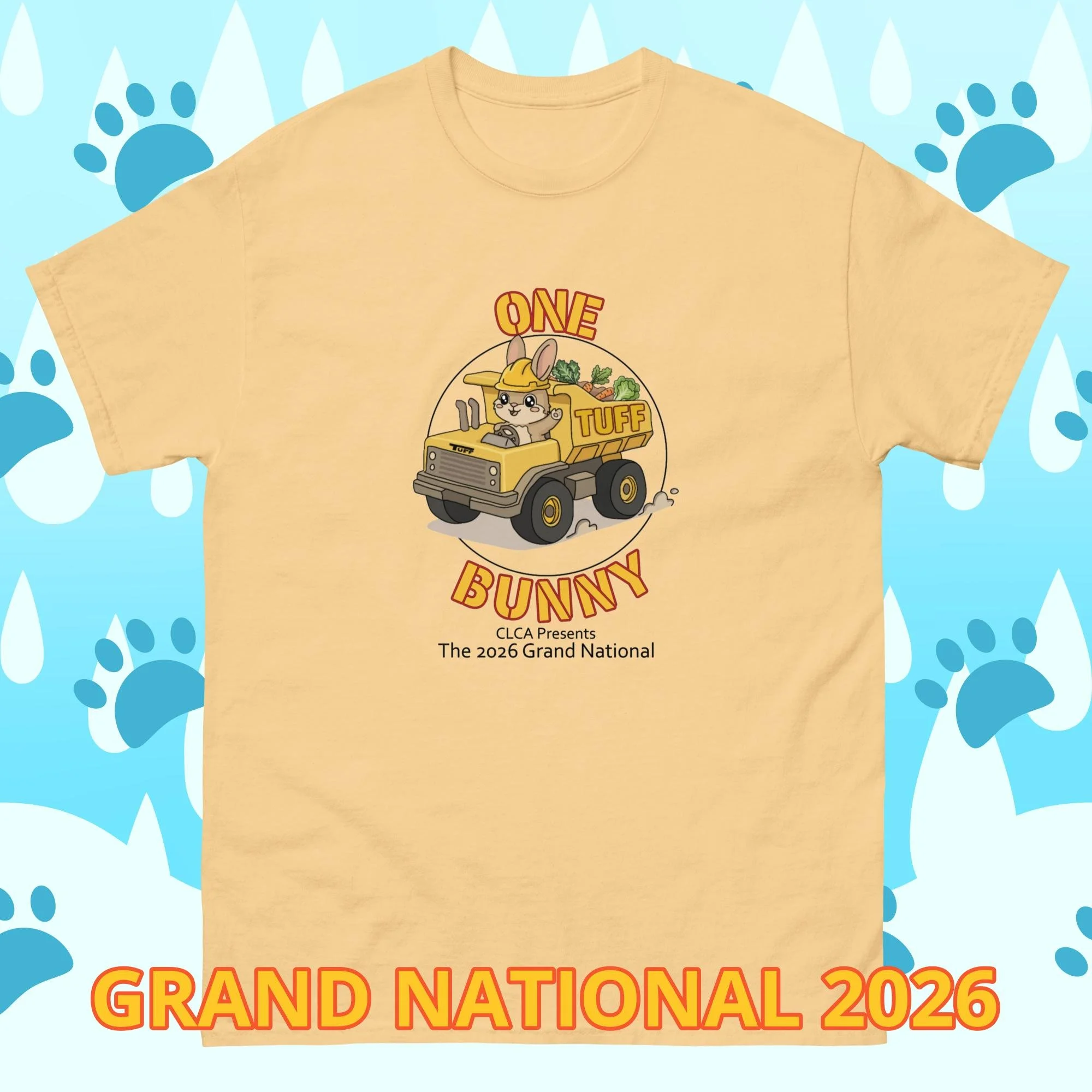 unisex-classic-tee-yellow-haze-front-6a58fe0b07c77.jpg