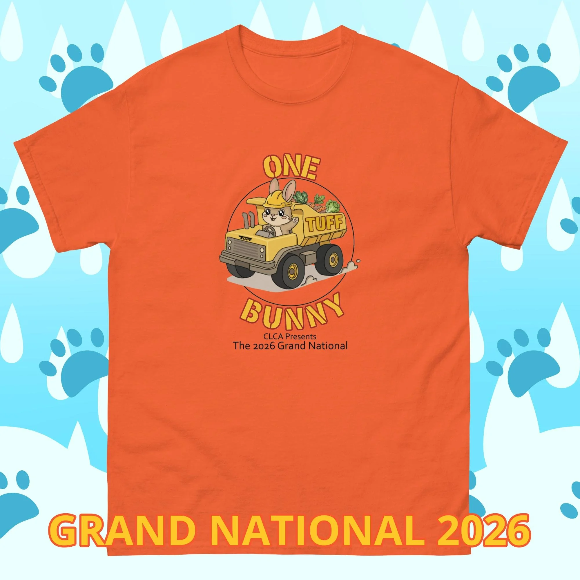 unisex-classic-tee-orange-front-6a58fe7cad162.jpg