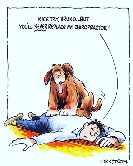 Having back pain? We have appointments available. Come see us at Heppner Family Chiropractic.