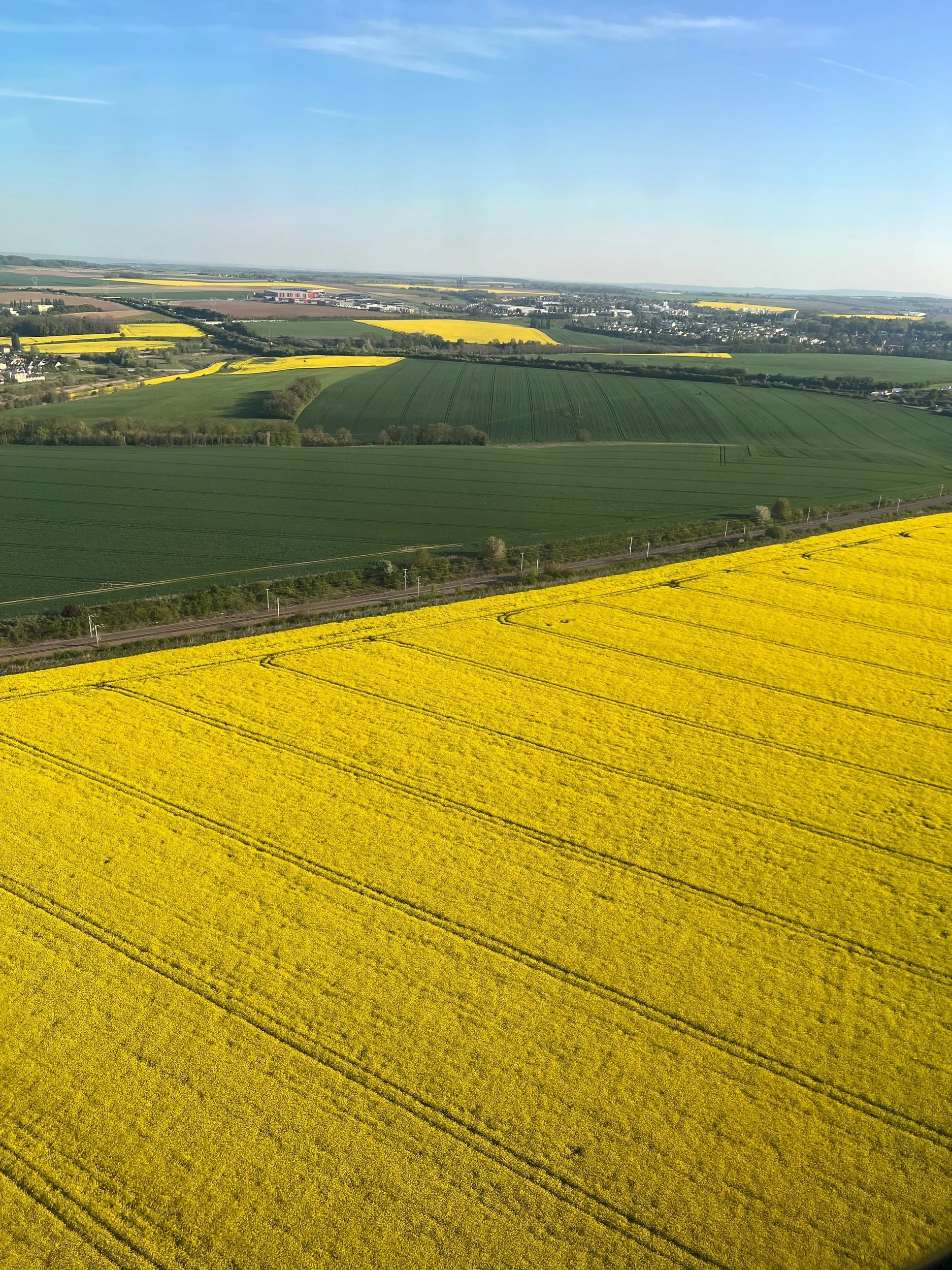 Day - 2 (Two days before walk starts)