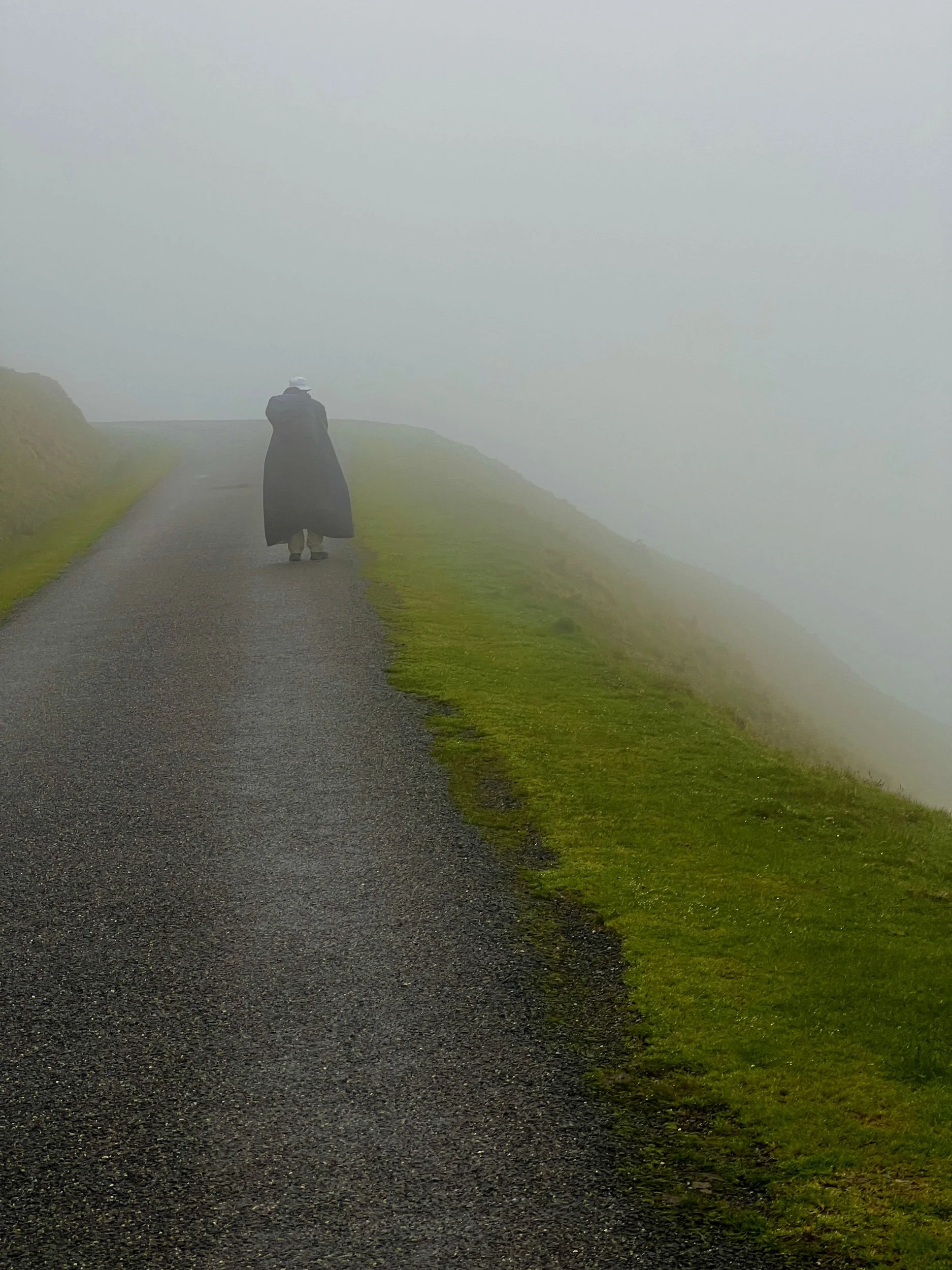 Day 2- Orisson (France) to Roncesvalles Spain)