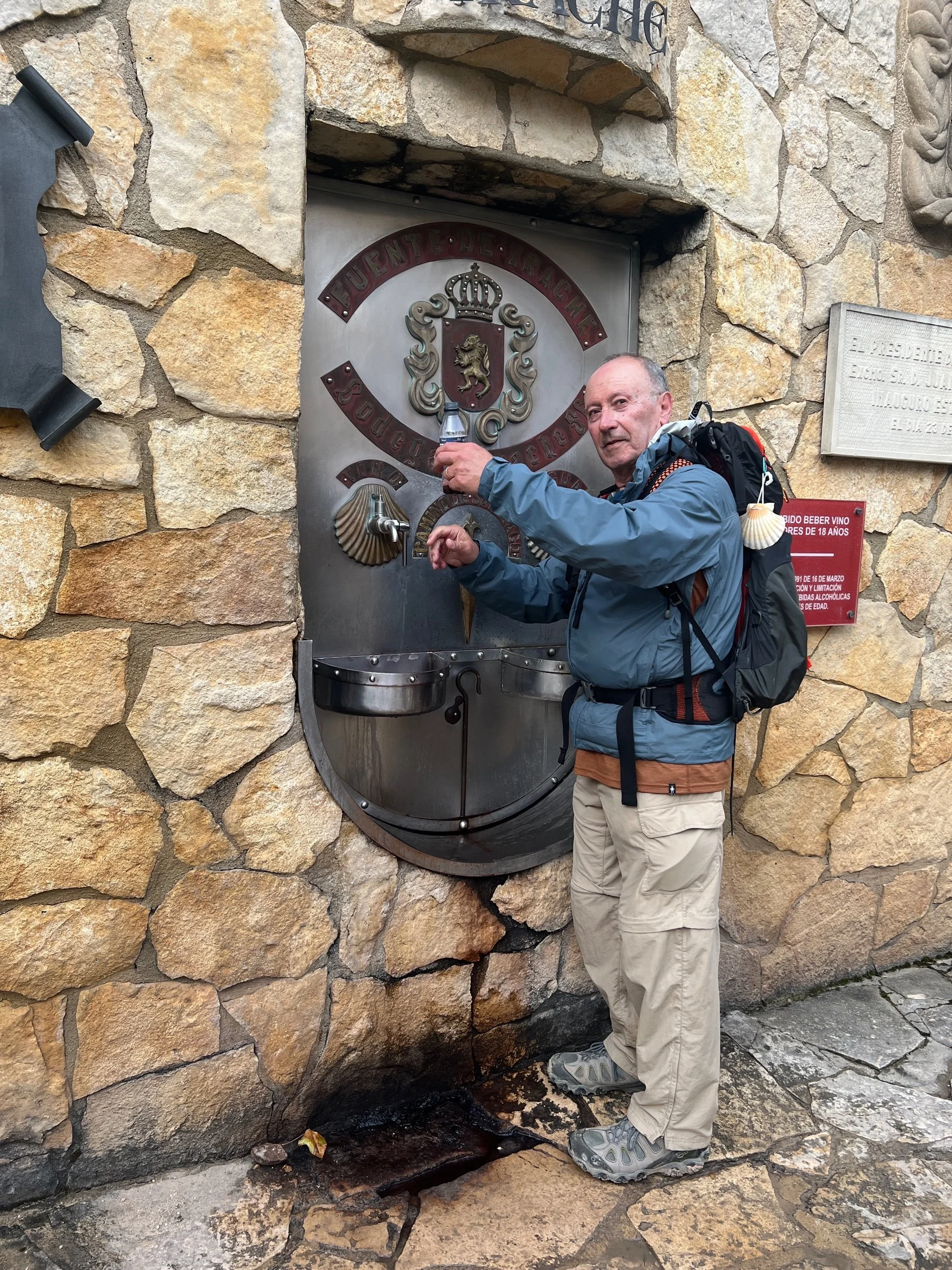Day 8 - Stella to Logrono