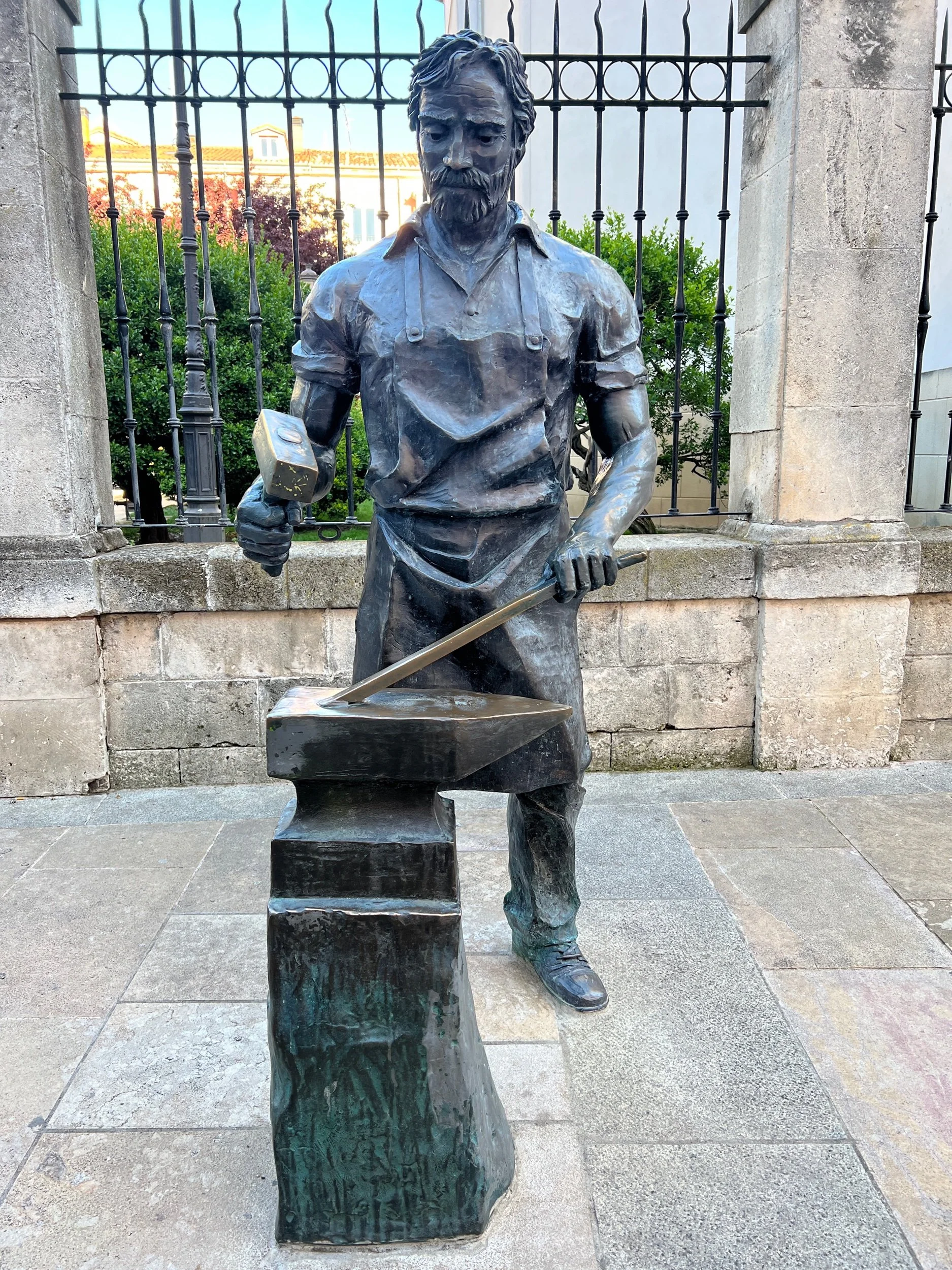 Day 15 - Burgos (Rest Day)