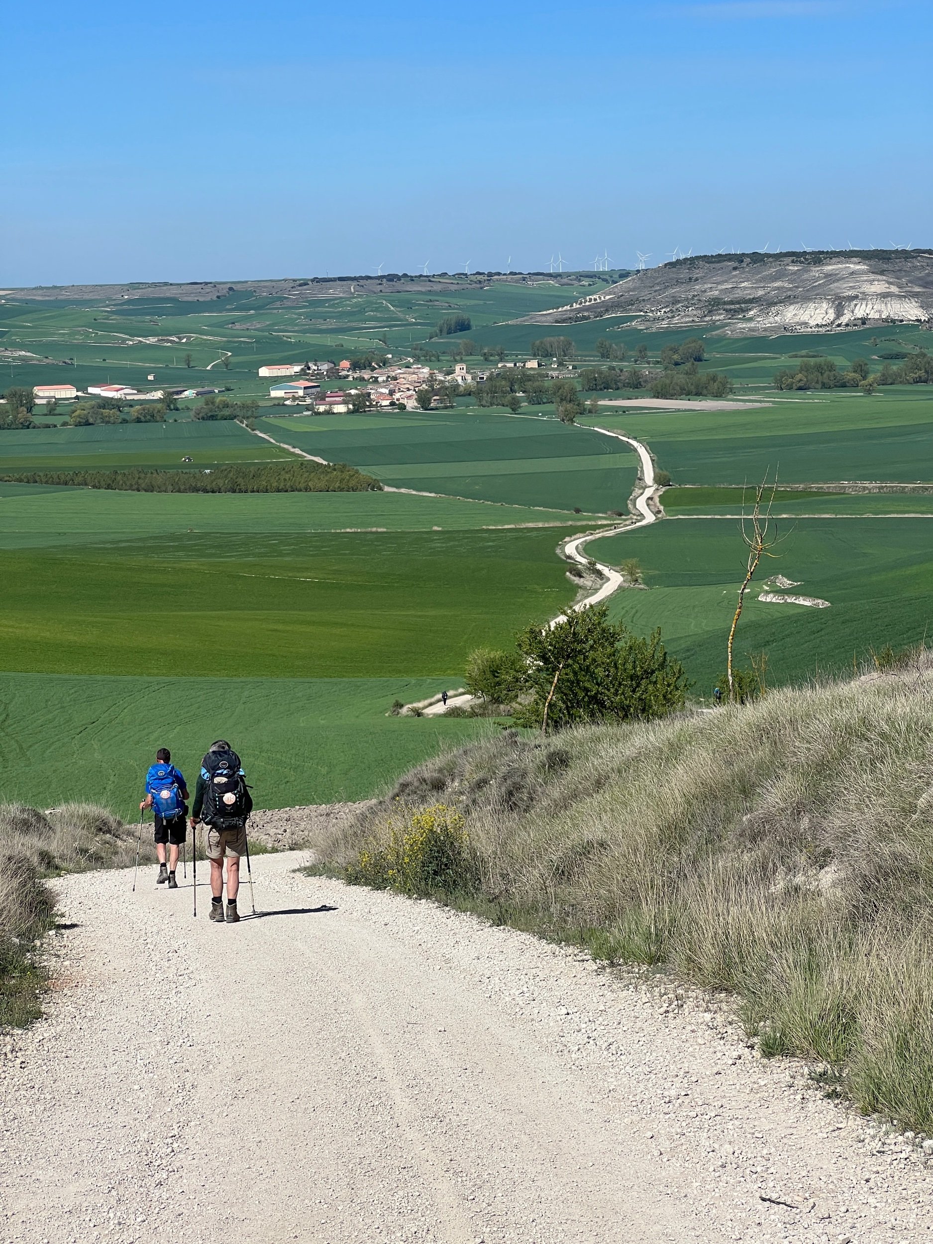 Day 16 - Burgos to Hontanas