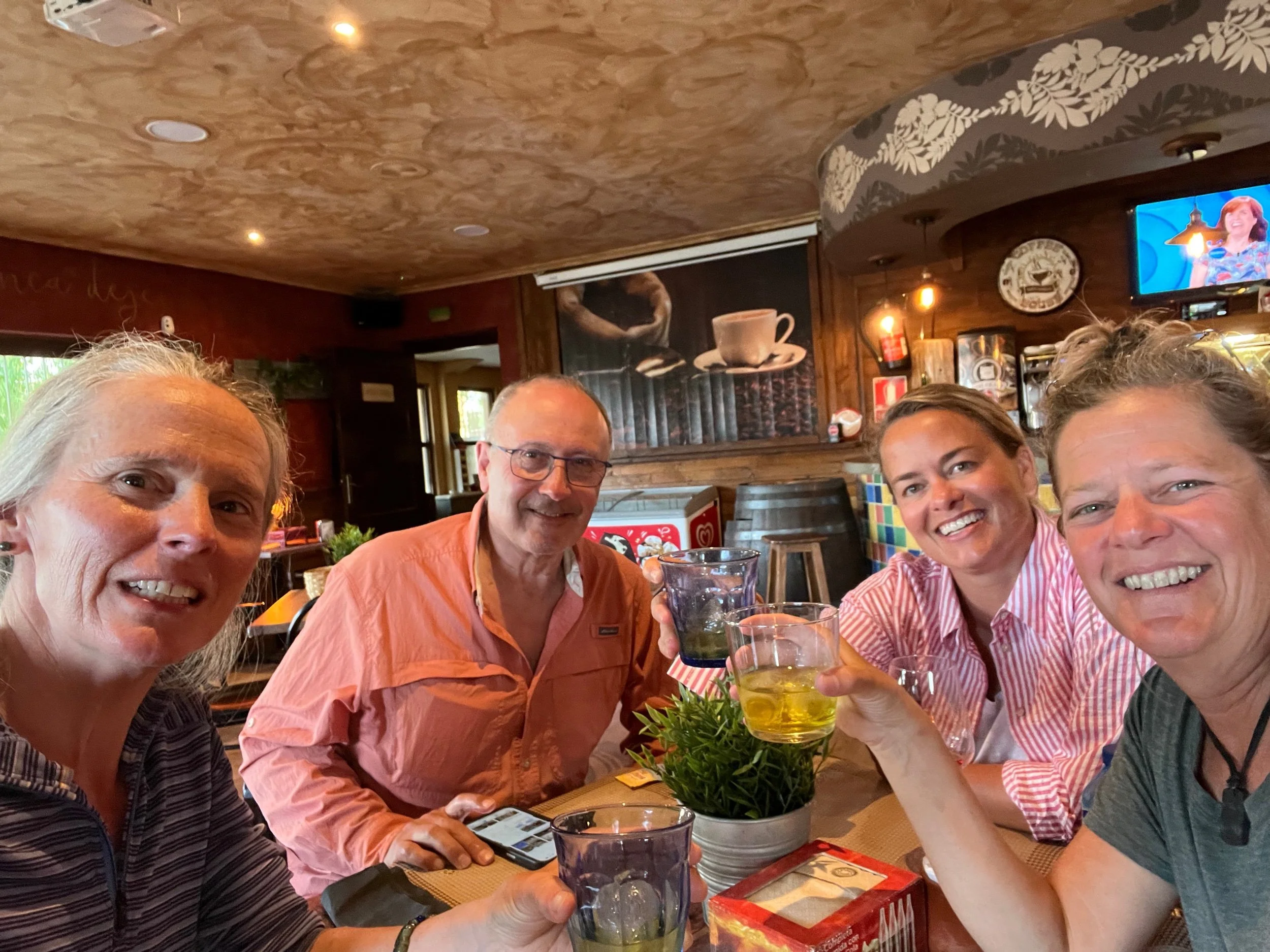 Day 21 - Bercianos to Mansilla Mayor