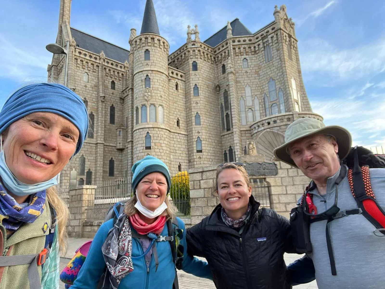 Day 26 - Astorga to Rabanal