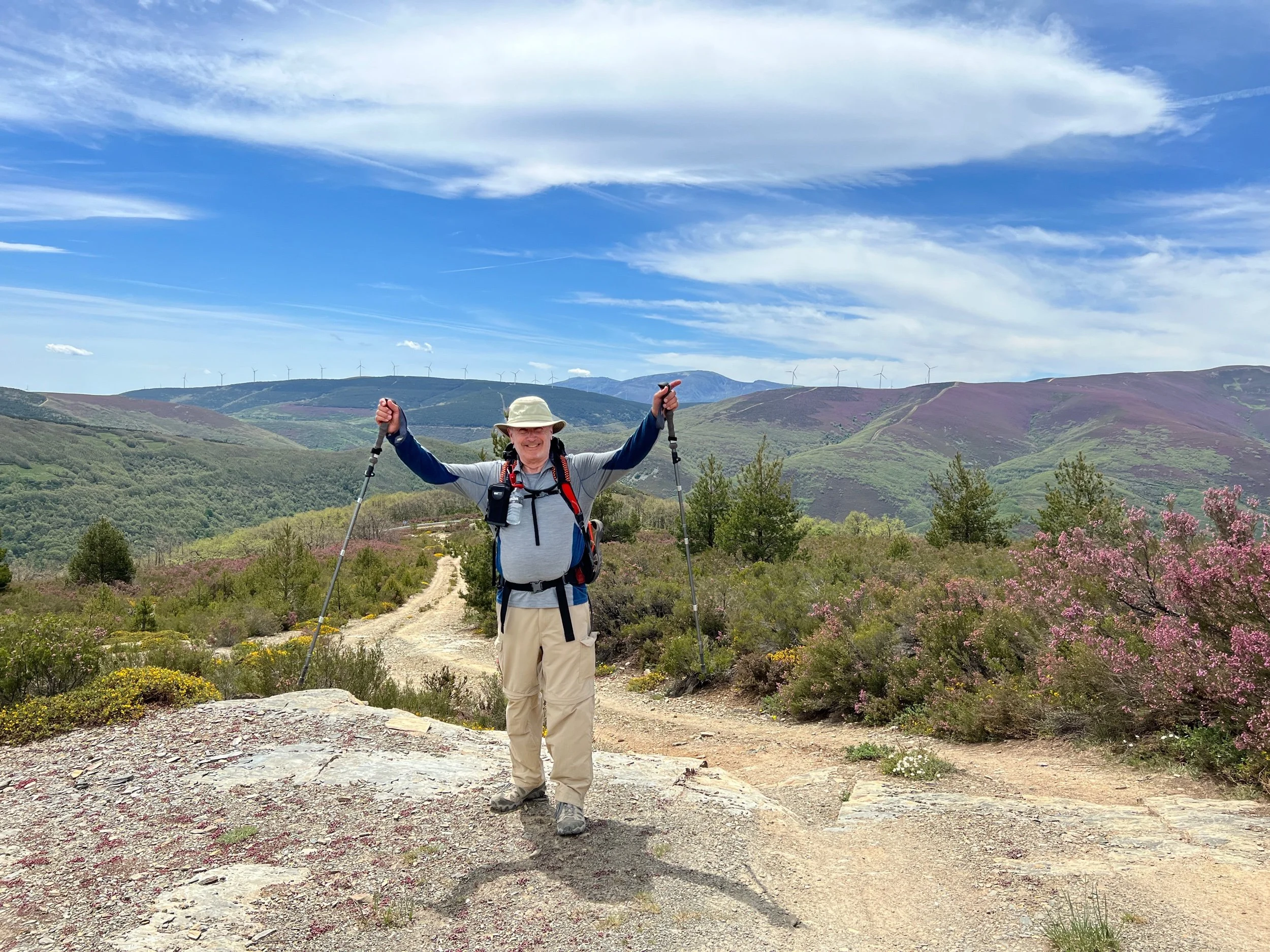 Day 27 - Rabanal to El Acebo