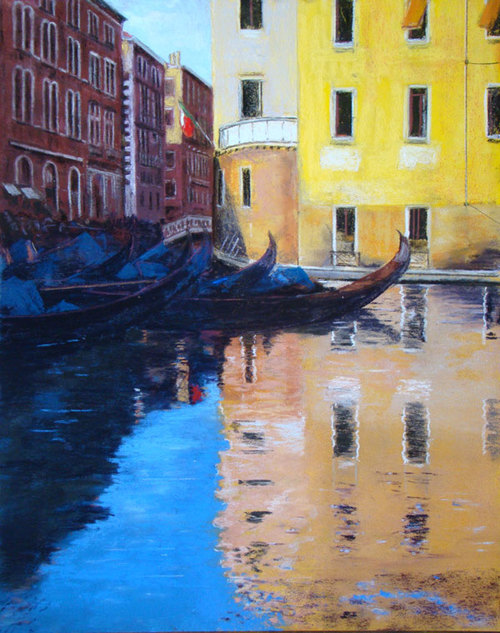 Hotel Cavaletto (Venice) (156), 20 x 16", $950