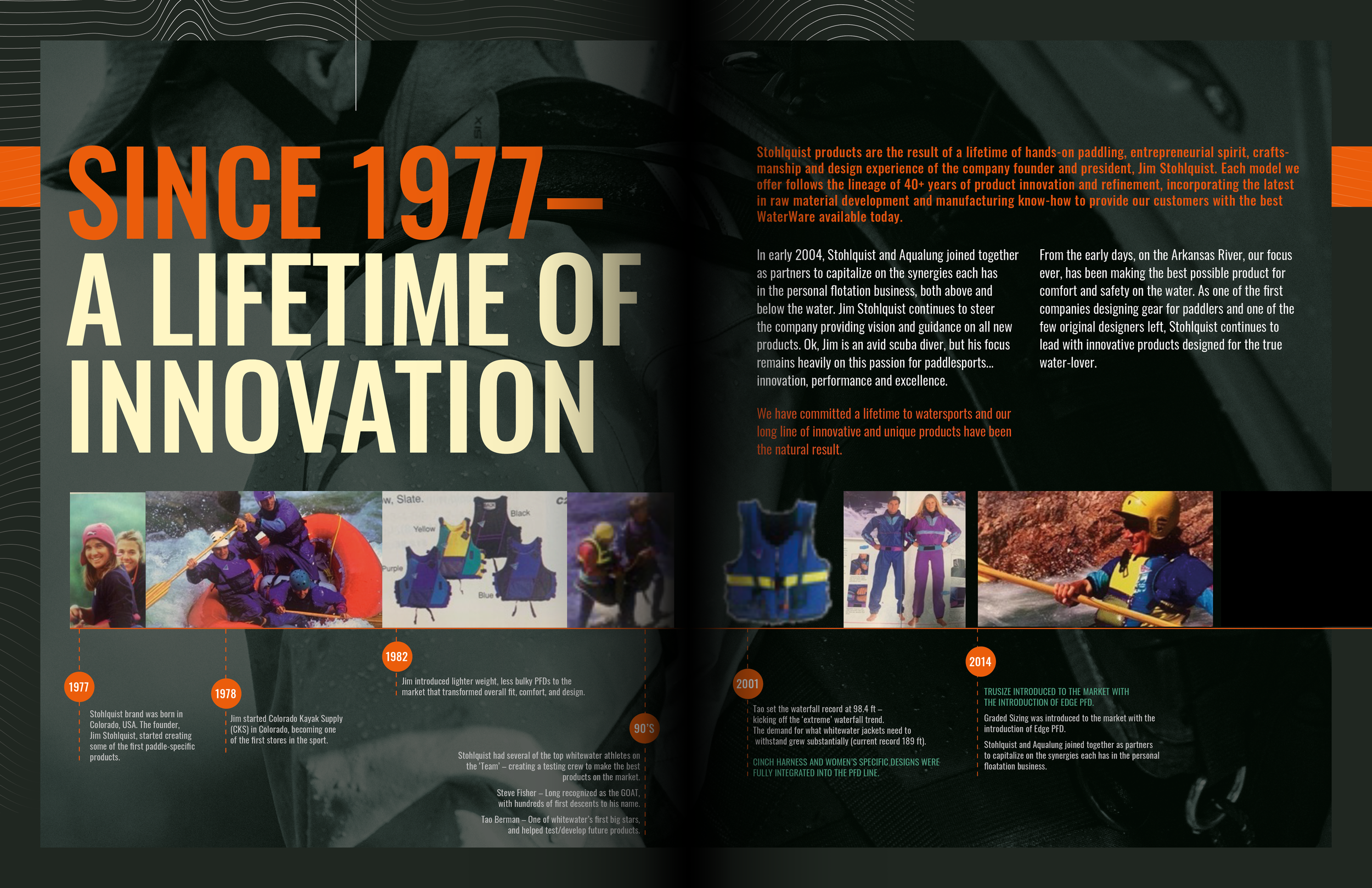 Experienced Graphic Designer, Art Director, and  and Branding specialist for teams that need big creative energy.