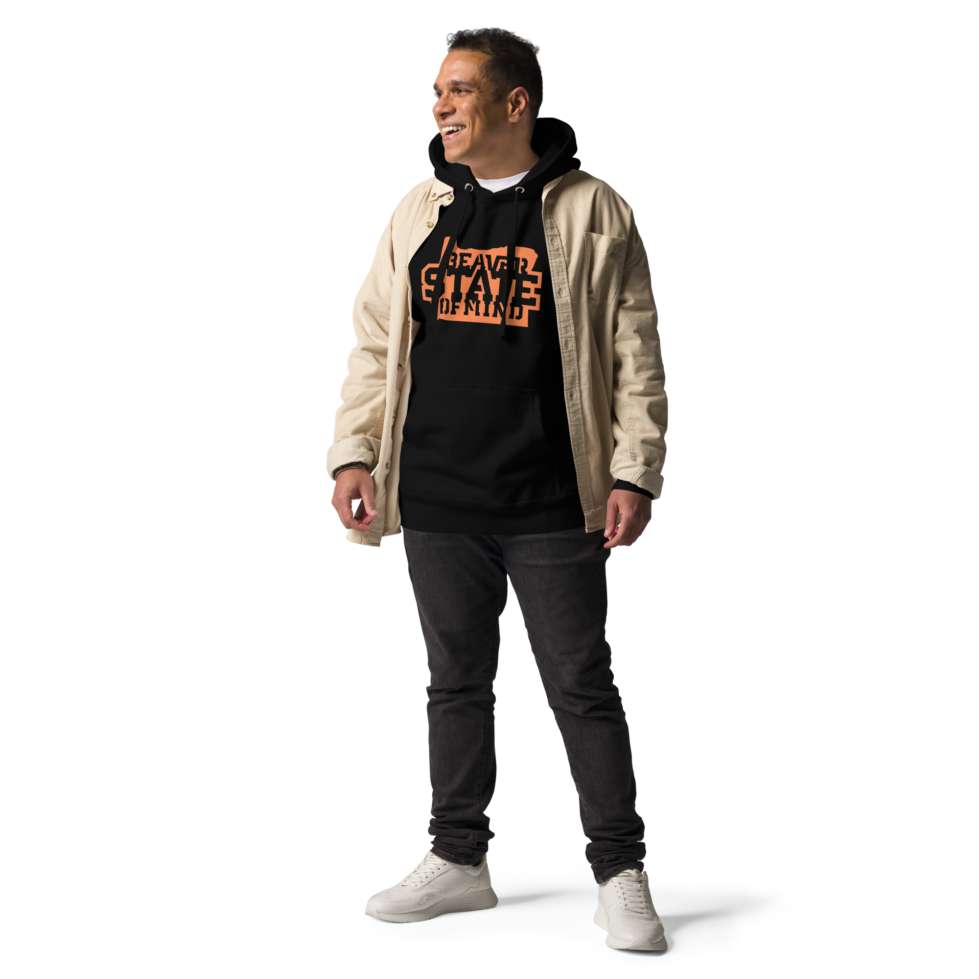 Apparel Art and Design: Heavy print Silk Screen Shirts durable enough for Oregonians of all fandoms.