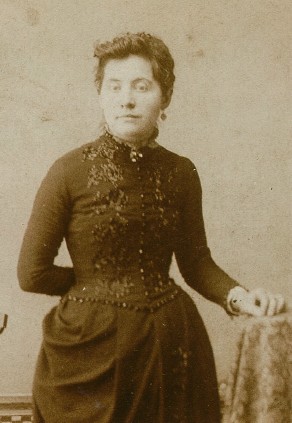 Undated photograph of Margaret Maher Twohey (Ann McClary / Find a Grave)