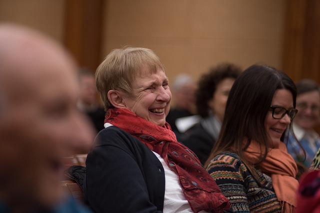  My mom and sister!&nbsp;Photo by Peter Hedlund 