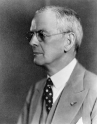 John Stewart Bryan (Courtesy of the Richmond Times-Dispatch )