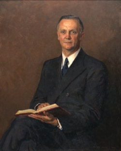 Colgate W. Darden (Courtesy of the Library of Virginia)