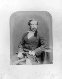William Hare, third earl of Listowel ( National Portrait Gallery, London )