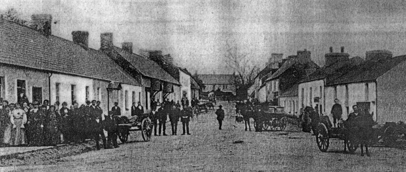 Athea, County Limerick (undated)