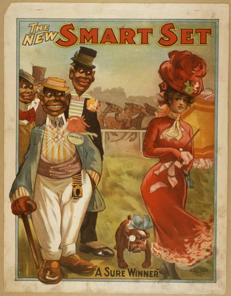 Smart Set , 1906 ( Library of Congress )