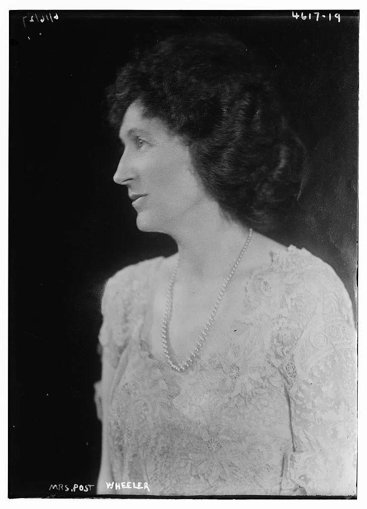 Hallie Erminie Rives, 1918 ( Wiki )