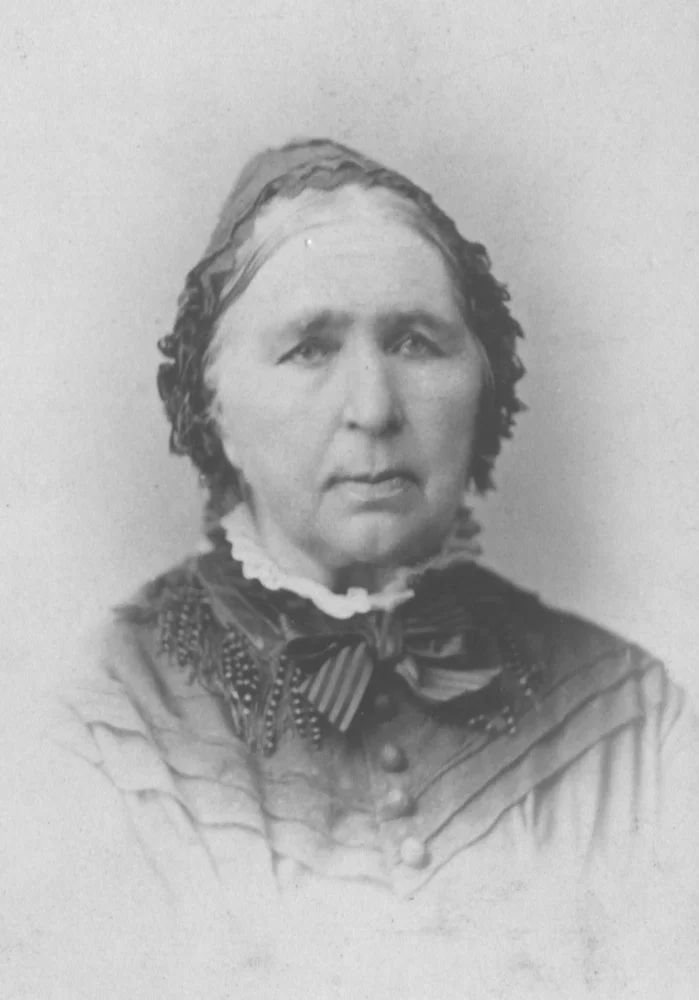 Johanna Downey Wolfe (courtesy of Ann McClary)