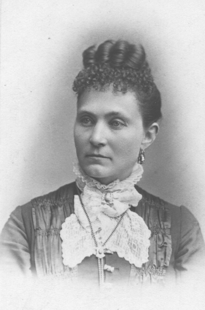 Kate Wolfe Hepler (courtesy of Ann McClary)