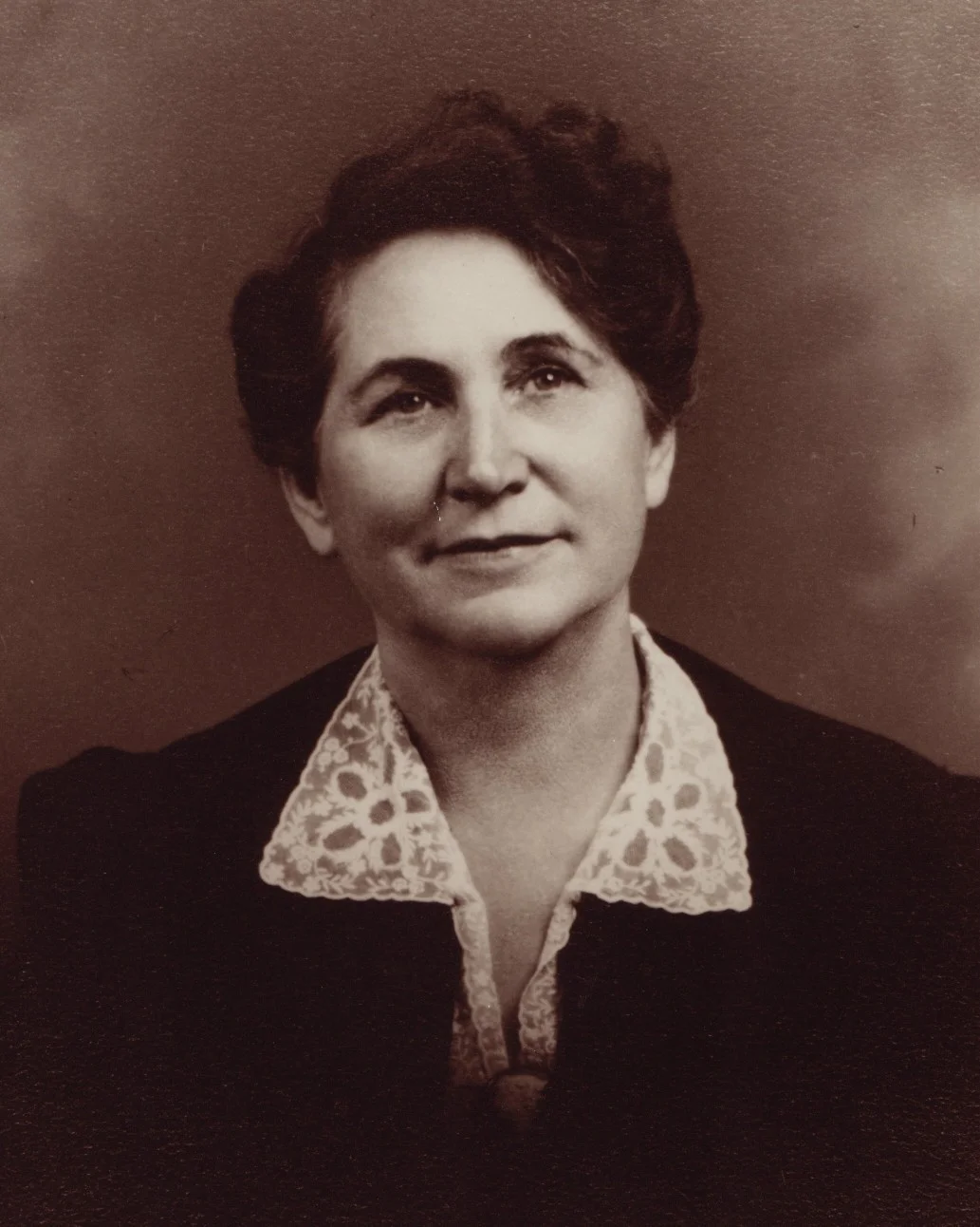 Aileen Wolfe McCall (courtesy of Ann McClary)