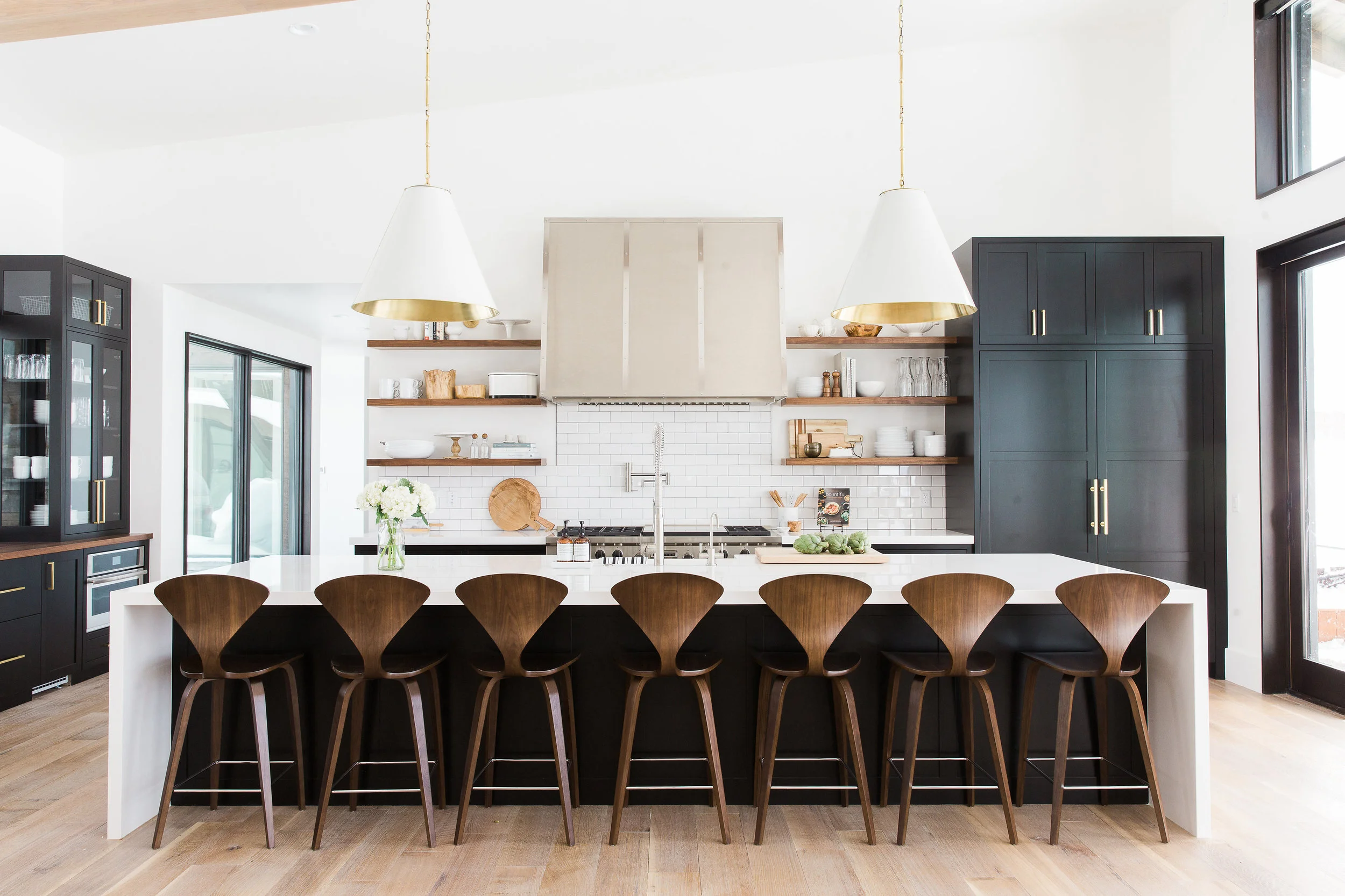 THE most amazing kitchen by Studio McGee