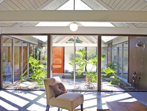 Eichler atrium