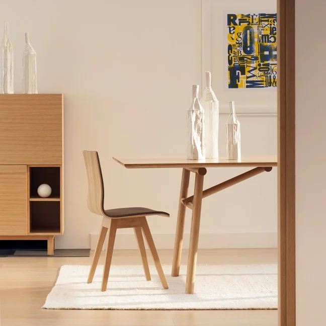 Love this table design by Wales & Wales