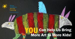 Help Bring Arts to Bay Area Students