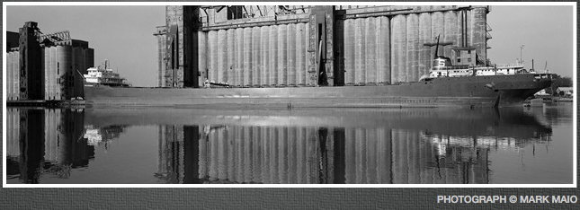Silo City Workshop