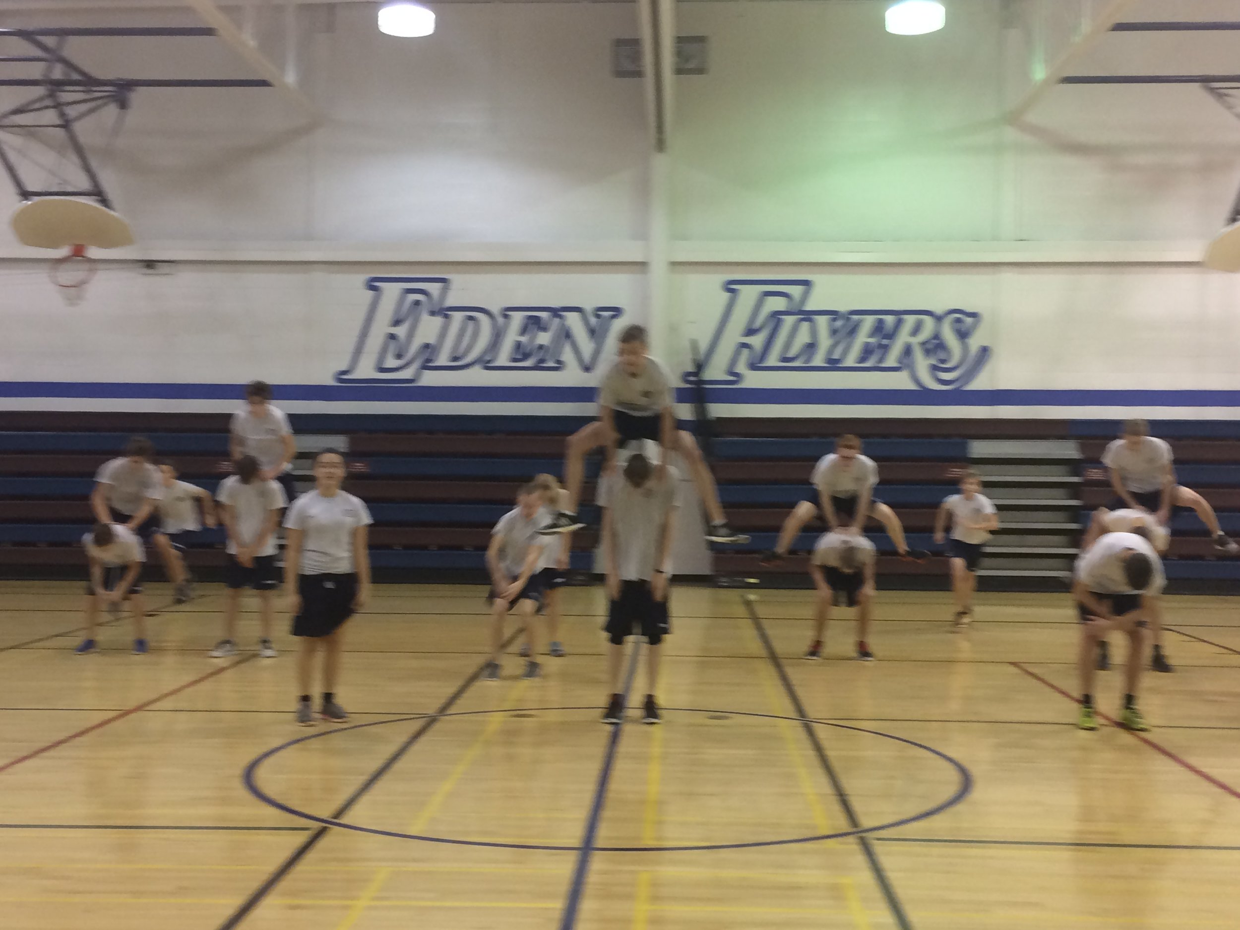 PE DEPT — Eden Athletics