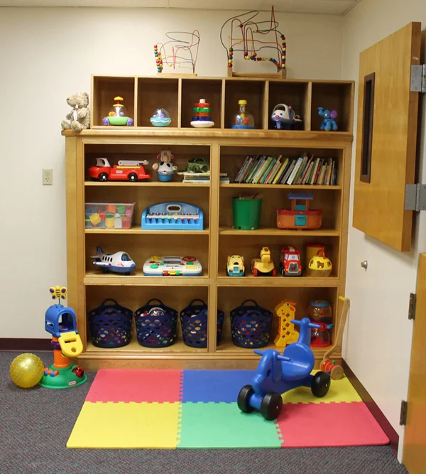 This is our nursery.
