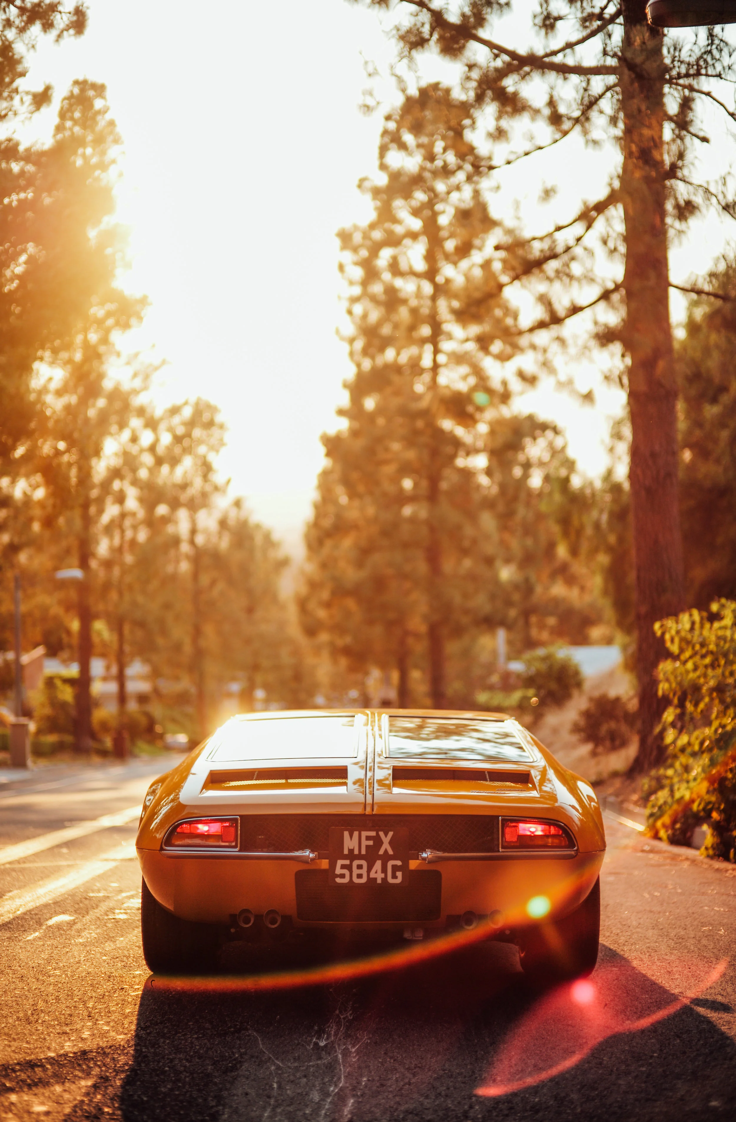 DeTomaso Mangusta