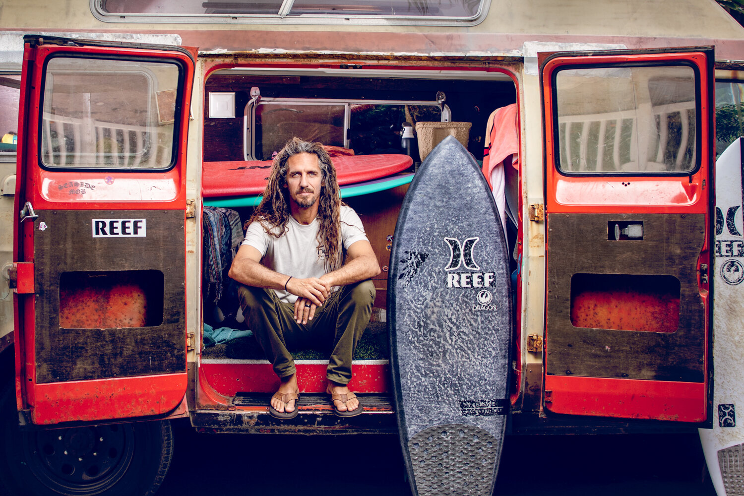 Rob Machado - Now and Then