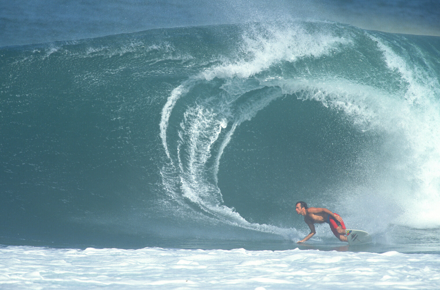 Tom Curren - Backdoor