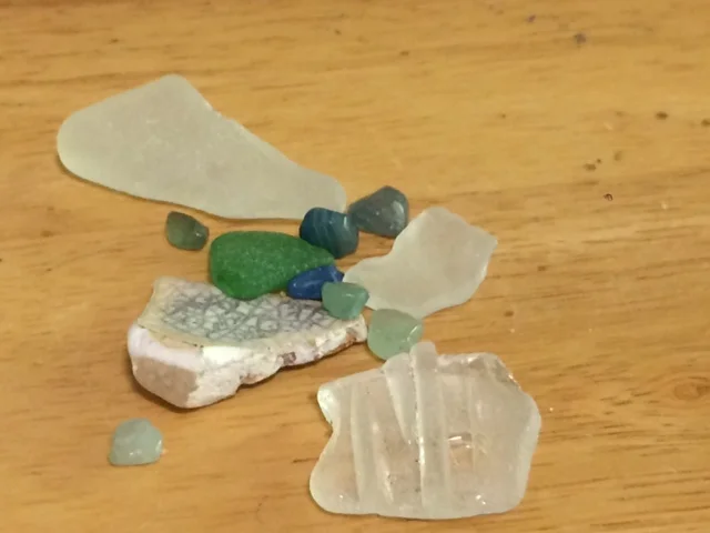 Sea Glass Erins Isle