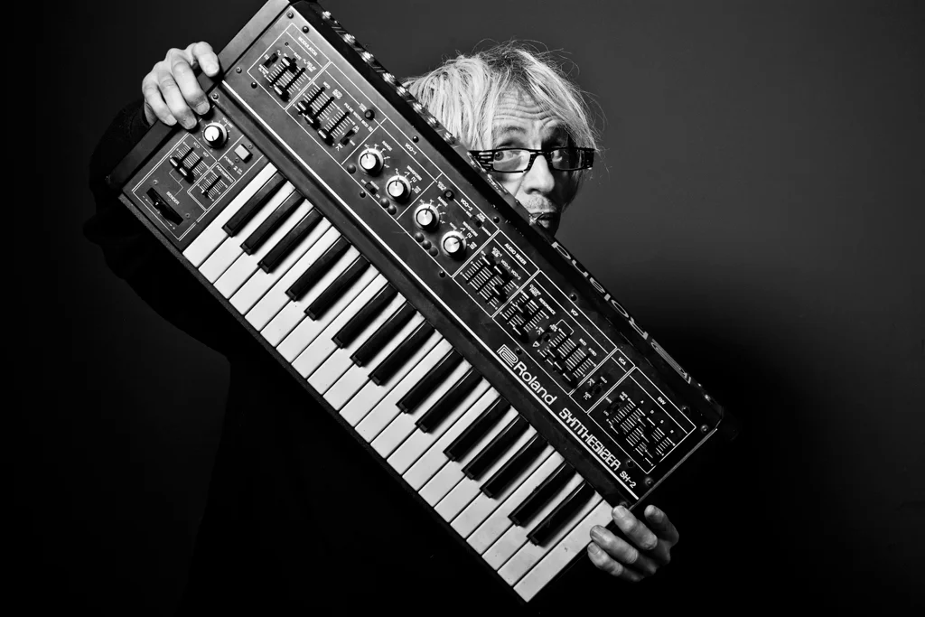 Maurice Engelen from Pragha Khan