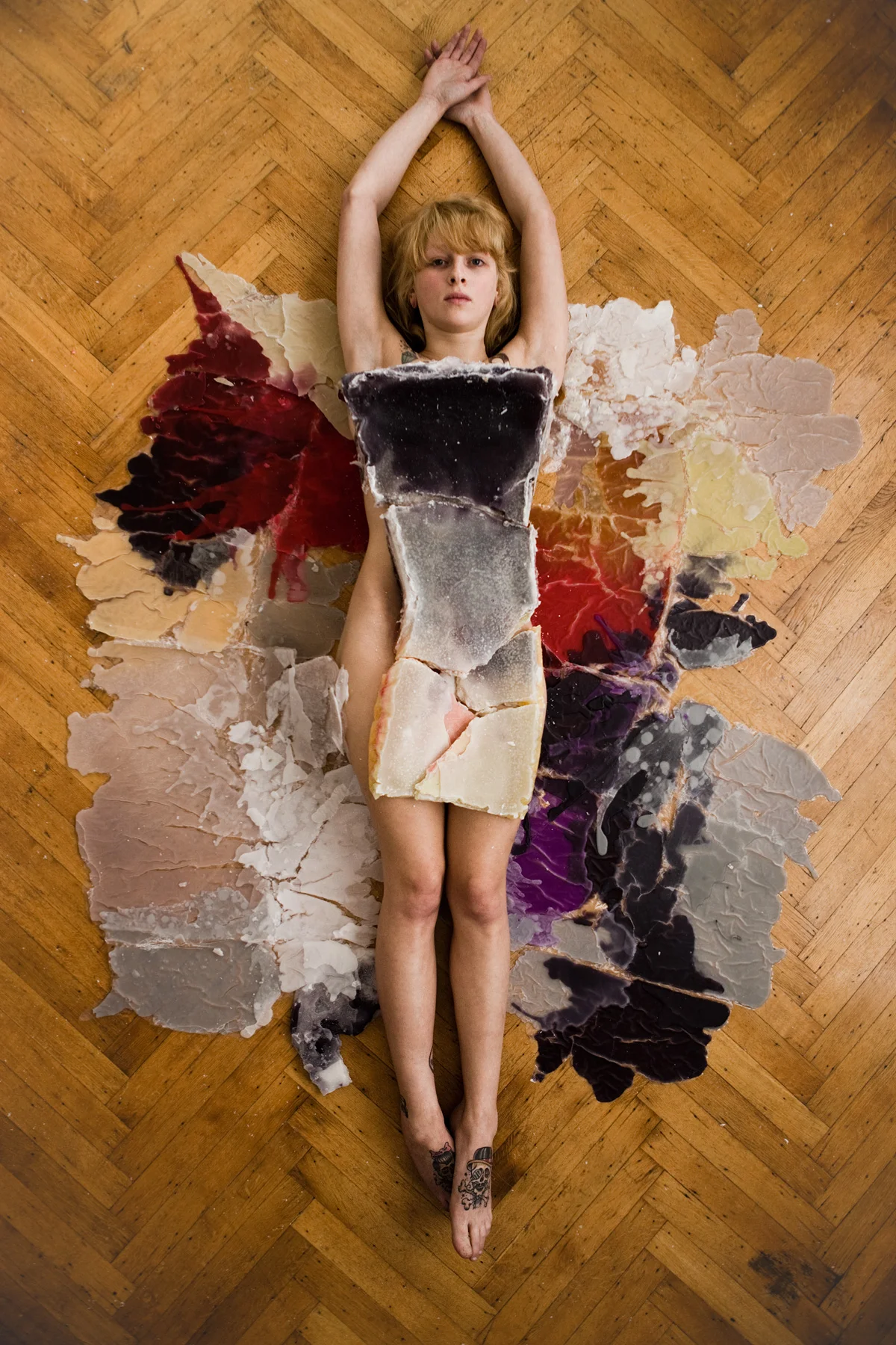 Capara for Vitrine Antwerpen